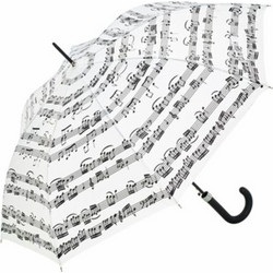 Anka Verlag Stick Umbrella White