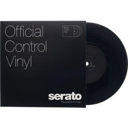 Serato Performance 7" Vinyls BK