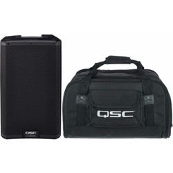 Qsc K 8.2 Tote Bundle