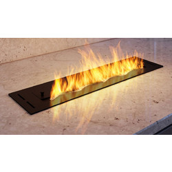Καυστήρας Βιοαιθανόλης Infire Slimline Black Burner 600
