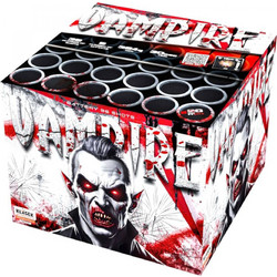 KLASEK PYROTECHNICS ΜΠΑΖΟ 36 ΒΟΛΩΝ VAMPIRE C3620V