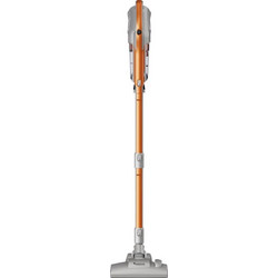 TurboTronic TT-VS10 Orange Ηλεκτρική Σκούπα Stick & Χειρός 600W