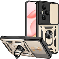 Techsuit CamShield Series Θήκη (Honor 400 Pro) Gold