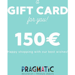 Pragmatic Gift Voucher 150