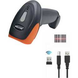 Scanner Χειρός Ασύρματο με Δυνατότητα Ανάγνωσης 1D Barcodes BG-830G