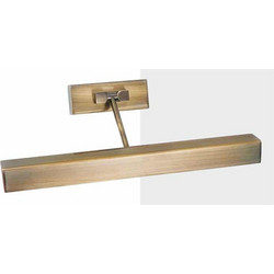 Φωτιστικό Πίνακα LED Ρυθμιζόμενο Spotlight 2X7W-2X25W Gold