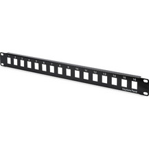 KEYSTONE PANEL 1U 16P