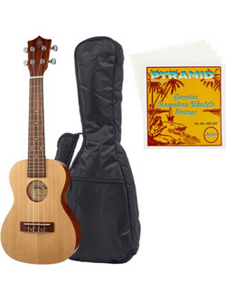 Harley Benton UK-10S Natural