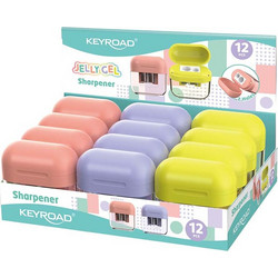 Ξύστρα Διπλή Jelly Gel