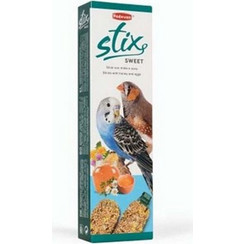 Padovan Stix Sweet Budgies & Exotic Birds 80gr