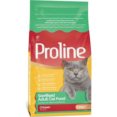 Proline Cat Sterilised Κοτόπουλο 1,2Kg