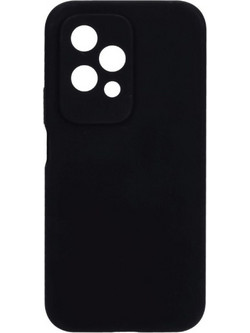 SENSO SOFT TOUCH HONOR 200 LITE 5G black backcover