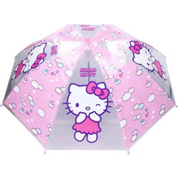 Sanrio - Umbrella Hello Kitty Rainy Days Kids