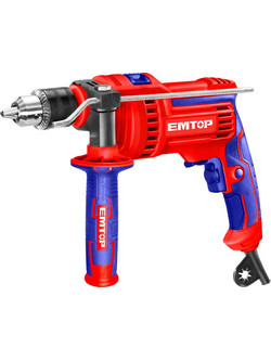 Emtop EMDL0811 Κρουστικό Δράπανο 13mm 810W