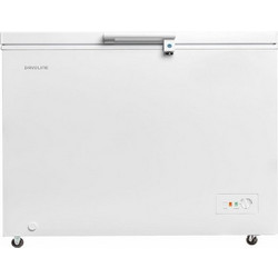 Davoline HDW 316 LDF Dual Plus NE Καταψύκτης Μπαούλο 308lt