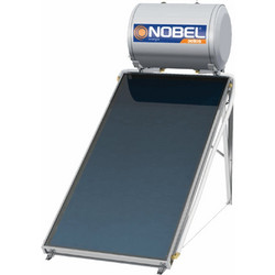 Nobel Aelios CUS Ηλιακός Θερμοσίφωνας 160lt 2.6m² Glass Τριπλής Ενέργειας