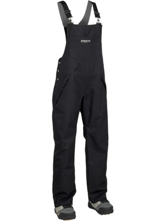 Ολόσωμη φόρμα αδιάβροχη γυναικεία Freedom BiB Airblaster Black