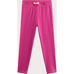 Παιδικό Κολάν για Κορίτσια Baby Pink Daisies Capri ΡΟΖ