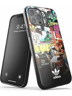 Adidas OR Snap Case Graphic AOP case for iPhone 12 Pro Max - multicolor