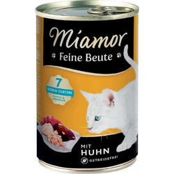 Finnern Miamor Feine Beute Adult Grain Free with Chicken 400gr