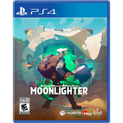 Moonlighter PS4