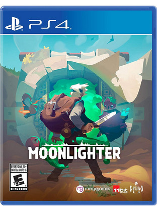 Moonlighter PS4