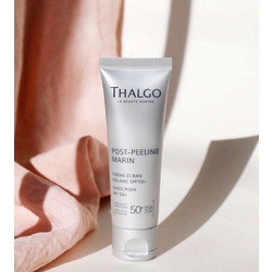 Thalgo Soin Peeling Marin Sunscreen Spf50 50ml