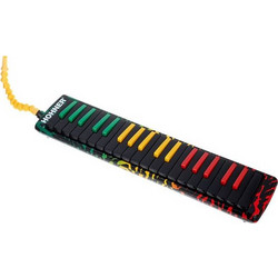 HOHNER AirBoard Rasta 37 Πιανίκα - Μελόντικα
