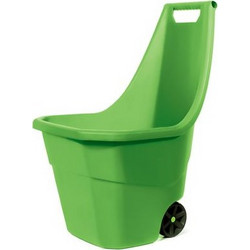Καρότσι Κήπου Prosperplast IWO55C-S411 Load + Go 61x55x84Υcm 55lt Πράσινο