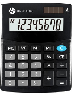 HP Officecalc 108