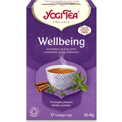 Yogi Tea Forever Young 17 Φακελάκια