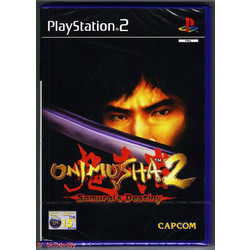 Onimusha 2 PS2