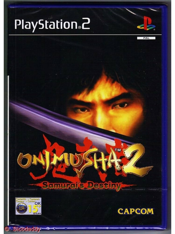 Onimusha 2 PS2