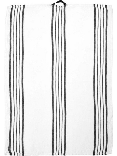 Ποτηρόπανο Kitchen Towels 37860065 White Asa Selection Λινό