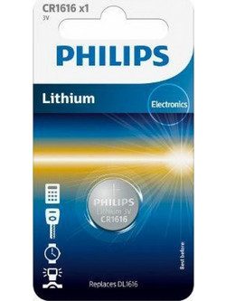 Philips CR1616 1τμχ