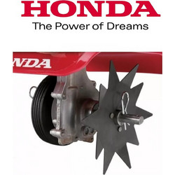 Εξάρτημα Κόφτης Ακρών Honda (FG 201)