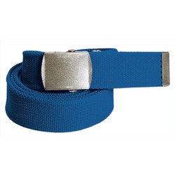 Valento Brooklyn Ανδρική Ζώνη Υφασμάτινη Royal Blue CNVABRORY