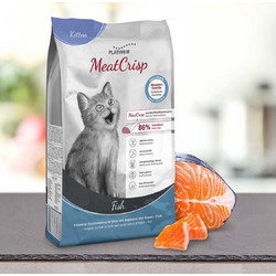 Platinum MeatCrisp Kitten with Fish 400gr