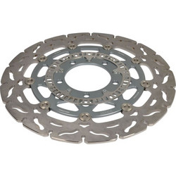 ΔΙΣΚΟΠΛΑΚΑ ΕΜΠΡΟΣ TRW KAWASAKI ER-6F, ER-6N 650 (Versys ABS)/650 ABS/650 Versys LT ABS, MSW274RAC