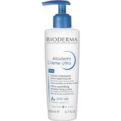 Bioderma Atoderm Cream Ultra 200ml