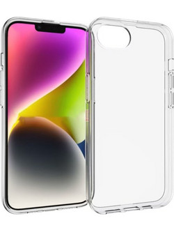 SENSO TPU 0.3 IPHONE 16E / 17E trans backcover
