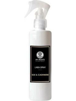 My Roots Elegant Silk & Cashmere Linen Spray 200ml