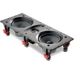 Focal 100 IW LCR5 Παθητικό Ηχείο Τοίχου / Οροφής Μαύρο