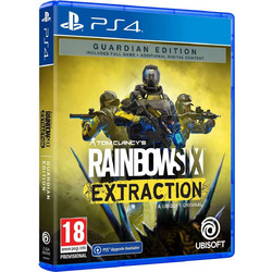 Tom Clancy's Rainbow Six Extraction Guardian Edition PS4