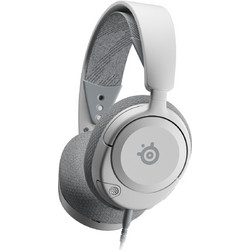SteelSeries Arctis Nova 1P Gaming Headset Over Ear White