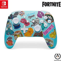 PowerA Enhanced Wireless Controller Red