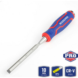 ΣΚΑΡΠΕΛΑ ΠΛΑΣΤΙΚΗ ΛΑΒΗ 10mm(3/8") WP243005 WORKPRO (PROFI) (ΚΑΡΤΕΛΑ)