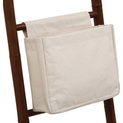 Θήκη Οργάνωσης Κρεμαστή 06.8602104 34x34cm Cream Βαμβάκι