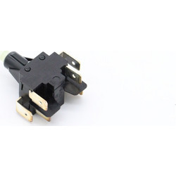 ID SERIES - Cycle Push-Button - 2 Contacts