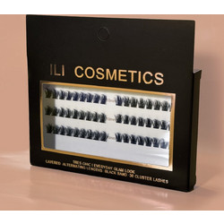 ILI Individual Lashes Shallow Baby 10mm